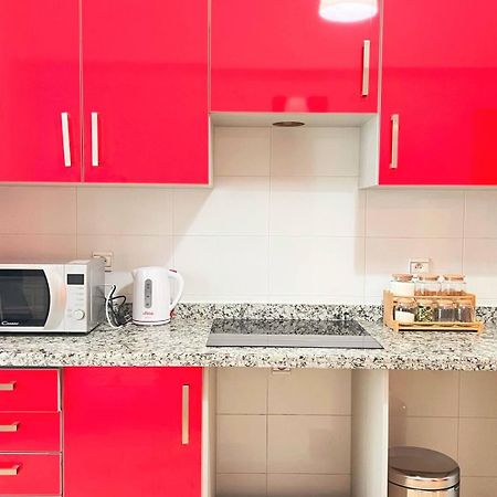 Cosy & Convenient 2-Bed Apartment In Playa Tanca Dış mekan fotoğraf