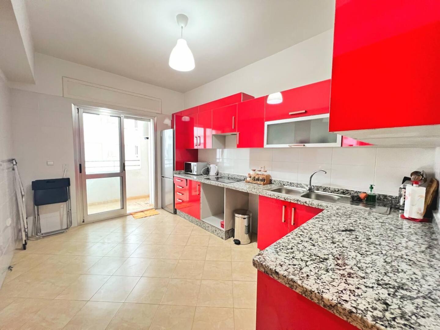 Cosy & Convenient 2-Bed Apartment In Playa Tanca Dış mekan fotoğraf