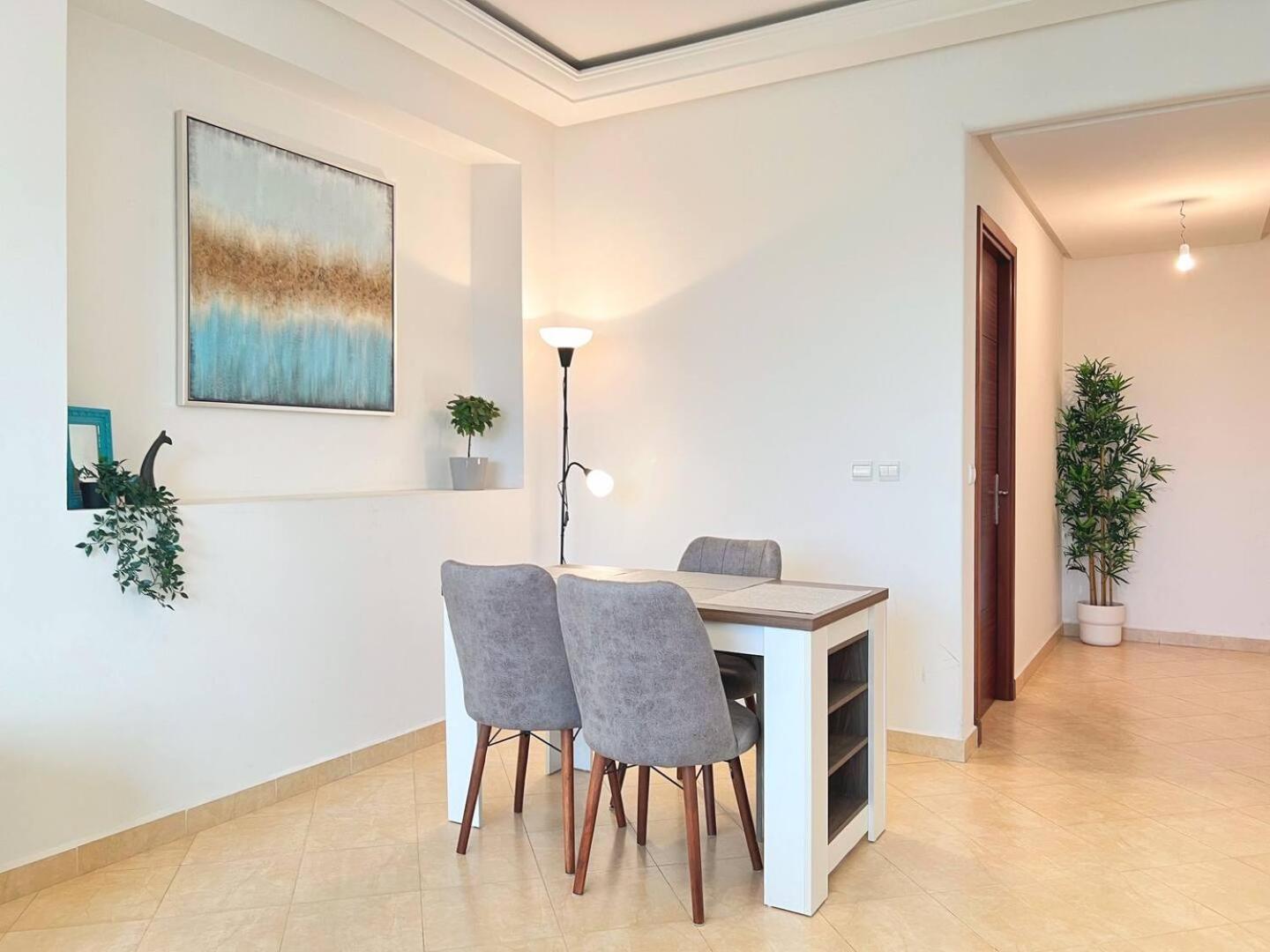 Cosy & Convenient 2-Bed Apartment In Playa Tanca Dış mekan fotoğraf