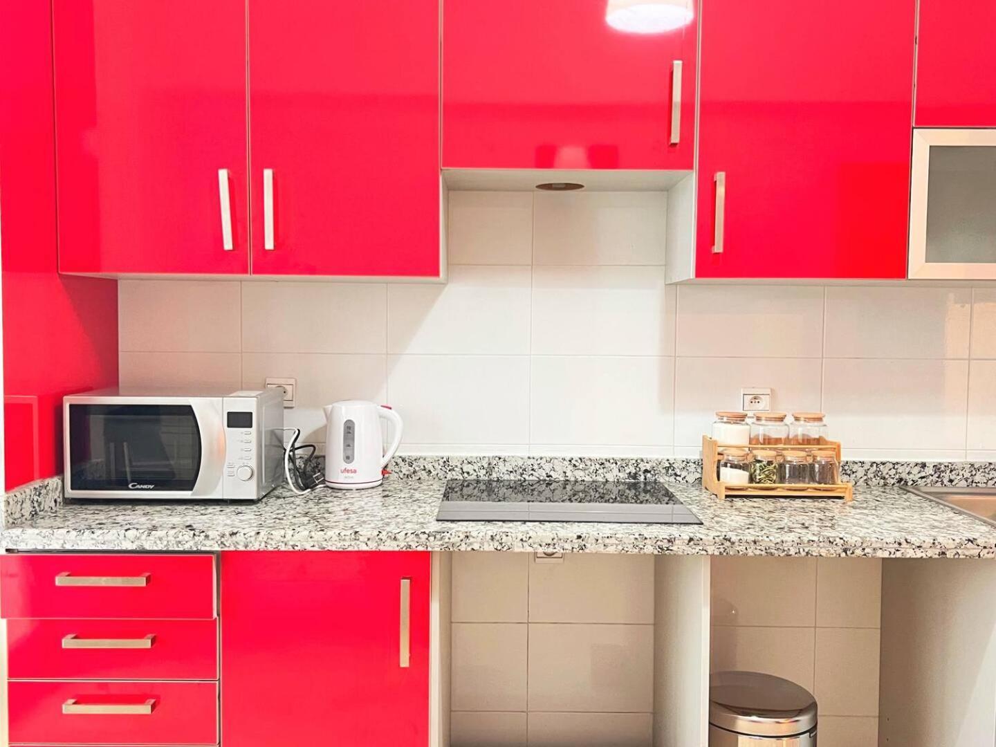 Cosy & Convenient 2-Bed Apartment In Playa Tanca Dış mekan fotoğraf