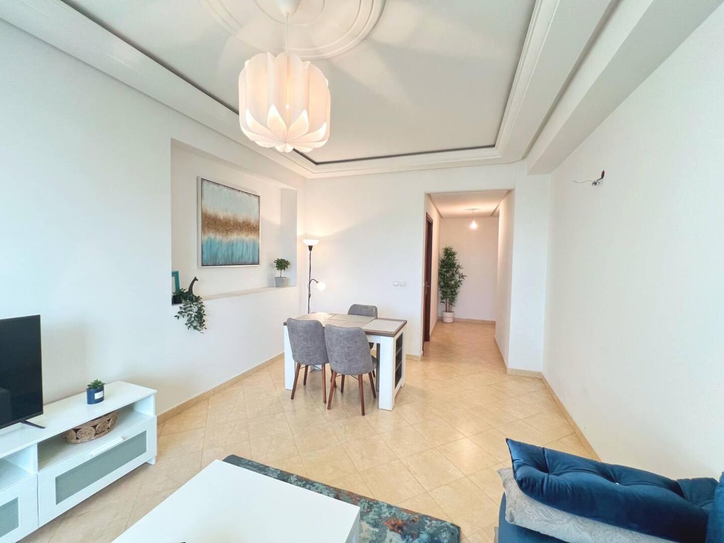 Cosy & Convenient 2-Bed Apartment In Playa Tanca Dış mekan fotoğraf